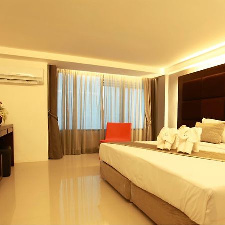 The Bangkok Major Suite Exteriör bild