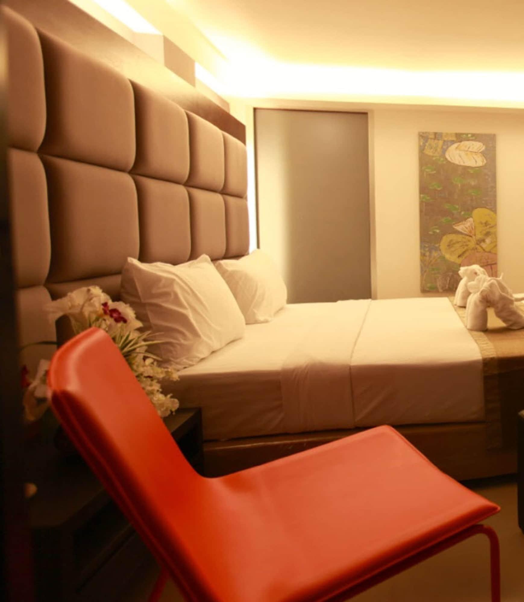 The Bangkok Major Suite Exteriör bild
