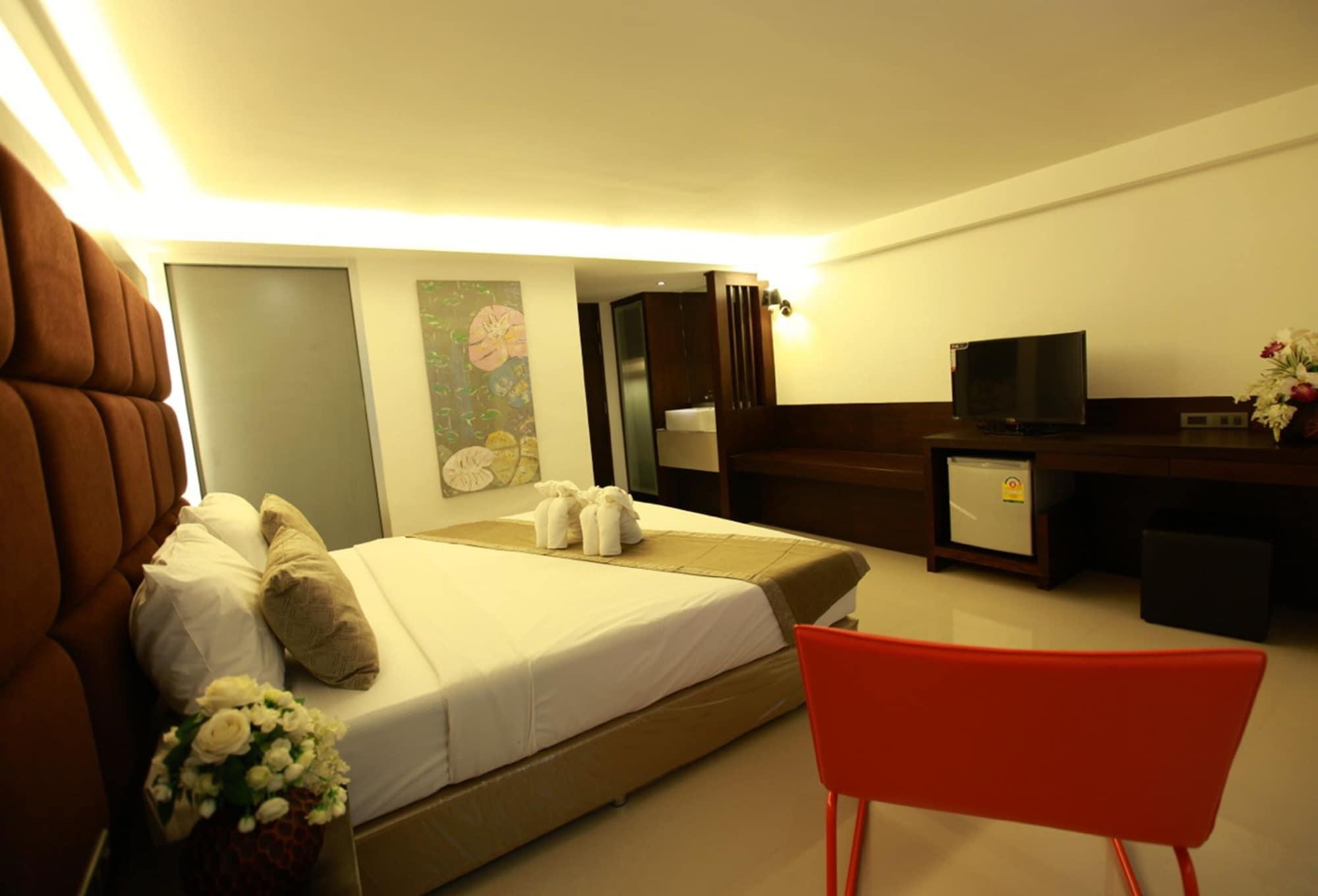 The Bangkok Major Suite Exteriör bild