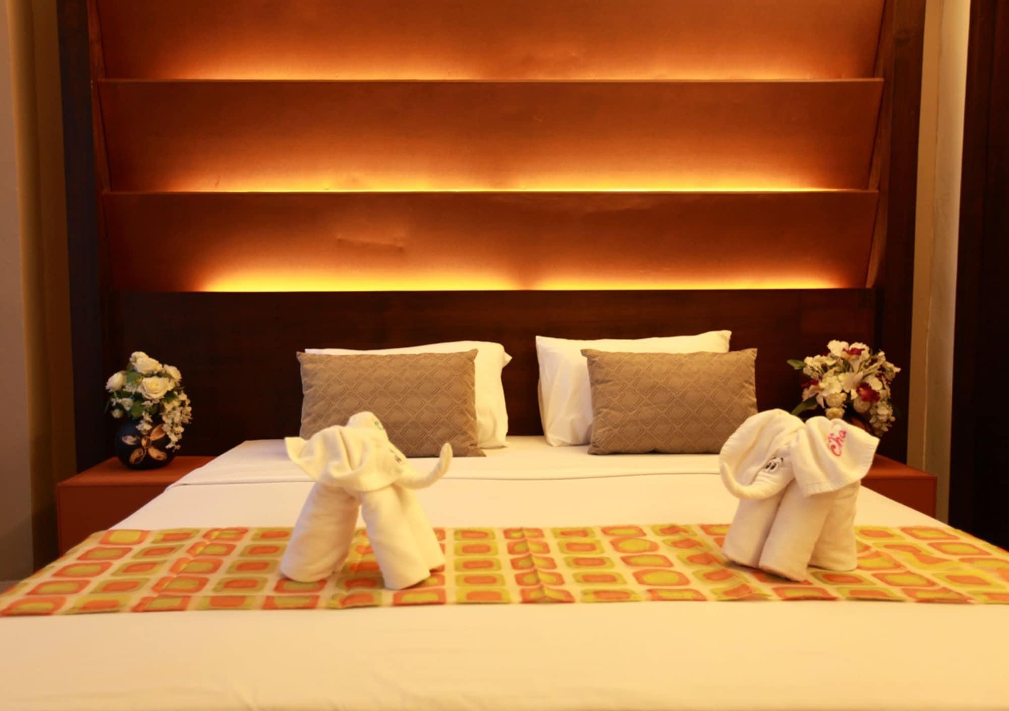 The Bangkok Major Suite Exteriör bild
