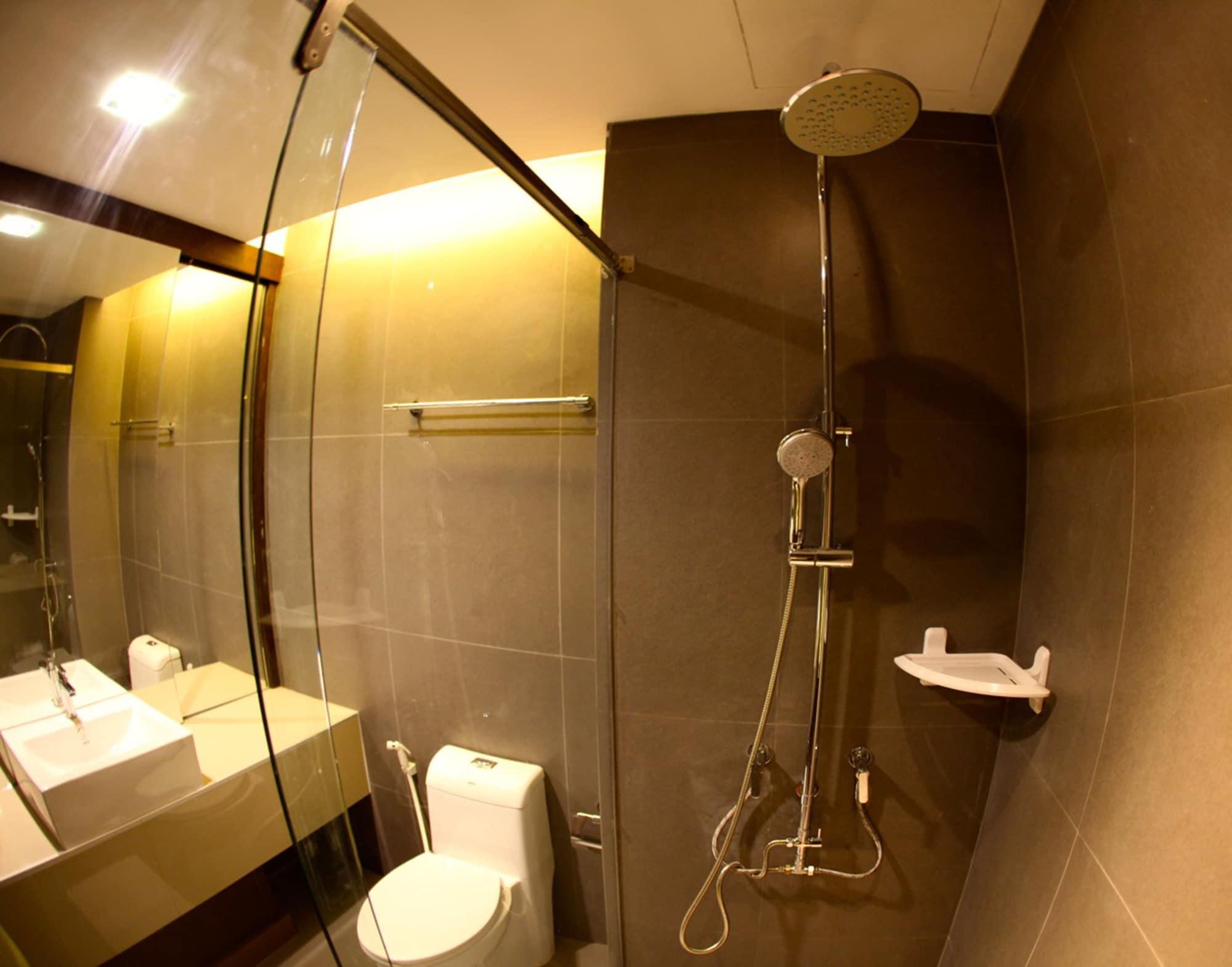 The Bangkok Major Suite Exteriör bild